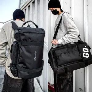 [하프클럽/]베넬라 헬스 보스턴백 가벼운 여행용 보스턴가방 남성 남자 더