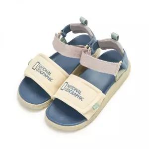 매장정품 내셔널지오그래픽 NATIONAL GEOGRAPHIC KIDS K232KSD023 포르스 샌들 BEIGE 5001948204 704359