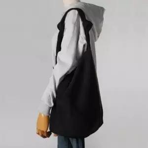 크로스백 블랙 데일리 숄더백 가방 가죽 메신저백 남성