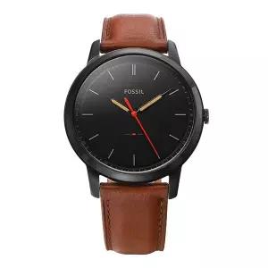 [파슬][공식본사정품] 파슬 FS5305 (Minimalist Slim) 미니멀리스트 슬림 남성 가죽시계