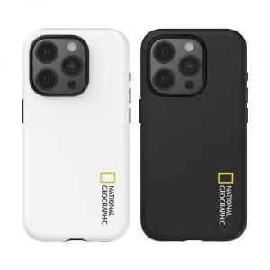 매장정품 내셔널지오그래픽 NATIONAL GEOGRAPHIC MOBILE 아이폰15 프로 프로맥스 플러스 하드쉘 케이스 m20