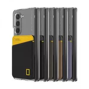 매장정품 내셔널지오그래픽 NATIONAL GEOGRAPHIC MOBILE 갤럭시Z폴드5 카드 포켓 케이스 m20230719267ce84d