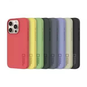 매장정품 내셔널지오그래픽 NATIONAL GEOGRAPHIC MOBILE 아이폰15 프로 프로맥스 플러스 팔레트컬러 케이스