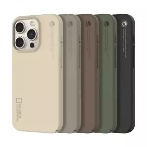 매장정품 내셔널지오그래픽 NATIONAL GEOGRAPHIC MOBILE 아이폰15 프로 프로맥스 플러스 네이쳐 컬러 슬림
