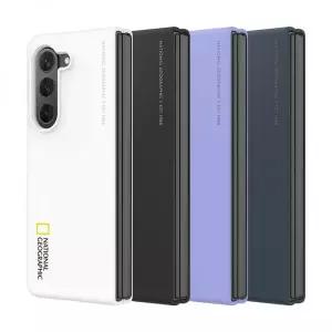 매장정품 내셔널지오그래픽 NATIONAL GEOGRAPHIC MOBILE 갤럭시Z폴드5 실리콘 케이스 m20230809ab0b5e217 7