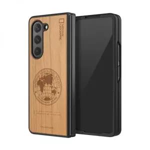 매장정품 내셔널지오그래픽 NATIONAL GEOGRAPHIC MOBILE 갤럭시Z폴드5 네이처 우드 케이스 m202307263c9c13