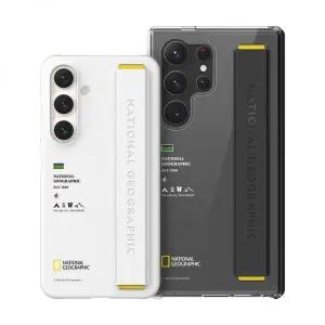 매장정품 내셔널지오그래픽 NATIONAL GEOGRAPHIC MOBILE 갤럭시S24 시리즈 스트랩 케이스 m202401094f496d1