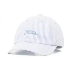 매장정품 내셔널지오그래픽 NATIONAL GEOGRAPHIC KIDS K245KHA060 스트라이프캡 SKY BLUE 5005138428 70399