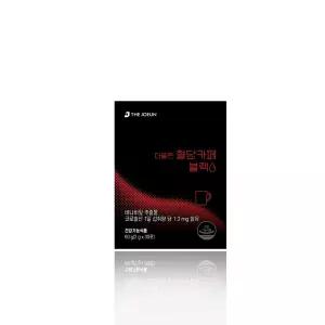 더좋은 혈당카페 블랙(30포)