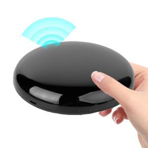 WiFi 스마트 범용 리모컨은 Alexa Google Home Yandex 호환되며 IR 적외선 컨트롤러입니다.