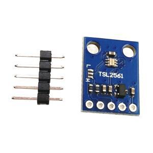 GY-2561 TSL2561 광도 센서 브레이크아웃 적외선 모듈 통합