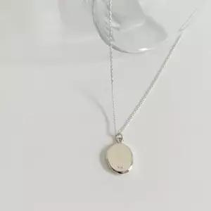 액세서리 annual necklace (silver925)