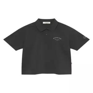 노르디스크 OWM26206C8 맨투맨 라운드티 휘게쿨 light 폴로 반팔 티셔츠 W Charcoal 6242933