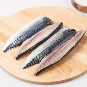 [G] 요리조리 국내산 손질 고등어 15팩 (1팩당 130g 이상)
