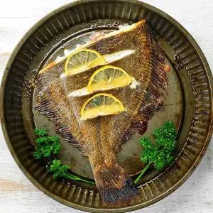 [G] 요리조리 국내산 중대형 손질 두절 가자미 240g x 3팩 (1팩당 2미)