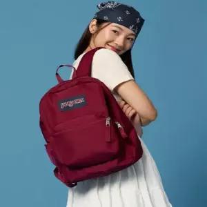잔스포츠 JS0A85VV04S 학생백팩 대학생백팩 트랜스포트팩 RUSSET RED 5240843