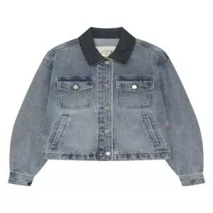 노르디스크 OWP26107IC 경량베스트 패딩조끼 데님 자켓 W ICE BLUE 6045718