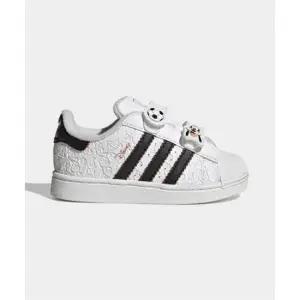 아디다스 KIDS X 디즈니 슈퍼스타 II 컴포트 클로저 인펀트 - 화이트 IH1744 423687