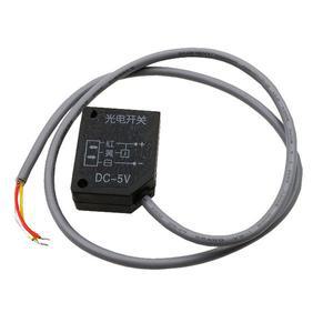 E18-50NK 적외선 장애물 회피 센서 확산 반사 광전자 스위치 3-50CM NPN 정상 개방 5V