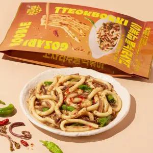 고사리익스프레스 고사리익스프레스고사리누들떡볶이510g