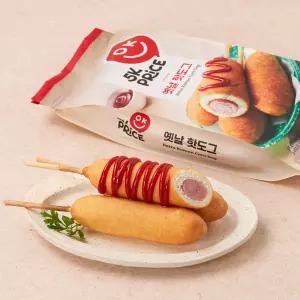 5K프라이스 5K프라이스 옛날핫도그 75g*5