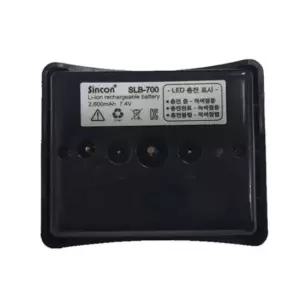 레벨기배터리 신콘 리튬배터리 배터리 SLB-700 A7DL SL-445G SL-445X SL-445NP용 SLB700