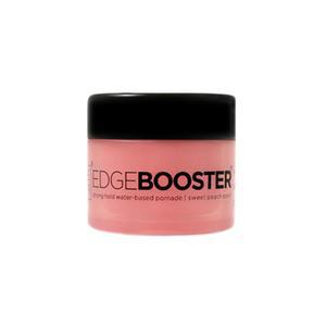 스타일 팩터 EDGE BOSTER 스트롱 홀드 워터 베이스 포마드 가장자리 길들이기 및 땋은 머리 스위트 피치 0.85온스에 탁월