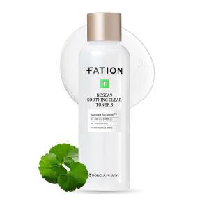 Fation Nosca9 케어 토너 S 피부 2프로 포함 PHA 및 LHA 각질 케어에 도움 케어에 도움 보습 수분 공급 빠른 스킨케어 1 676 Fl Oz
