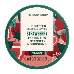 바디샵 딸기 립 버터 10ml