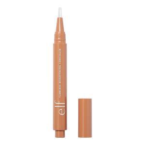 E.L.F. 한 피부 톤 케어 컨실러 얼굴 메이크업 조명 및 강조 다크 언더 서클 Tan 41 W 0.07 Fl Oz