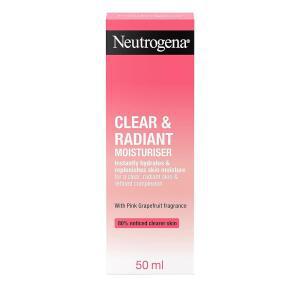 뉴트로지나 투명한 오일 프리 모이스처라이저 50ml