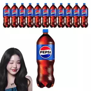 펩시콜라, 1.5L, 12개