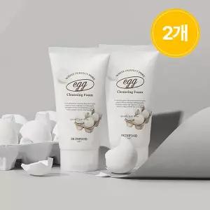 [스킨푸드][1+1]에그 화이트 퍼펙트 포어 클렌징폼150ml