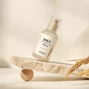 [스킨푸드]라이스 브라이트닝 피부결 케어 세럼 55ml