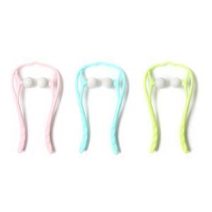 Neck Massager 목경락 소프트볼 맛사지기/안마기