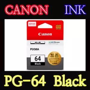 캐논 CANON  잉크 PG-64   Black   PG64   E569