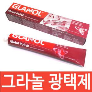 그라놀 금속 광택제/그라놀/녹제거/독일산 정품