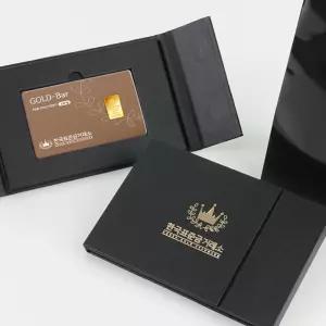 [한국표준금거래소] 999.9 순금 골드바 1.875g