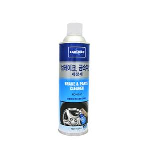 카롱 브레이크 금속부품 세정제 FC-41-C/520ml