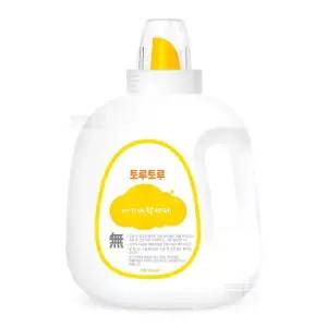 토루토루 토루토루 아기액상세제 리필형 2600ml+빈용기1개 세탁용)