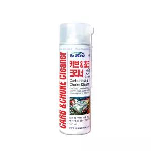 일신 카브레타 초크 크리너 550ml 강력 세정 세척