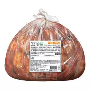 종가집 우리땅 무 섞박지 5kg