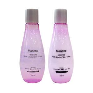 마리안느 여성용 스킨/로션 380ml/업소용/사우나/여성