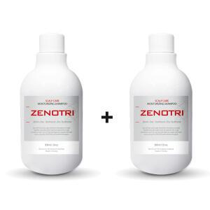 제노트리 비듬샴푸 300ml + 비듬샴푸 300ml
