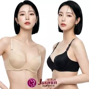 비너스 브라 메모리폼 몰드 와이어 A B C D E F 컵 빅사이즈 브래지어 여성 속옷 JBR1163