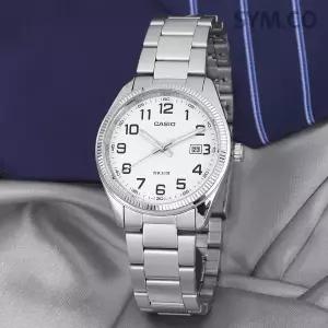 정품 MTP-1302D-7B 카시오 남성 메탈 CASIO 시계 c55