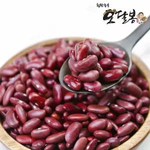 수입 강낭콩 적강낭콩 홍대 5kg