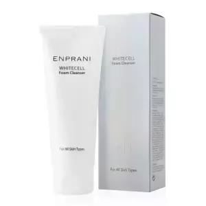 엔프라니 화이트 셀 폼 클렌저 100ml