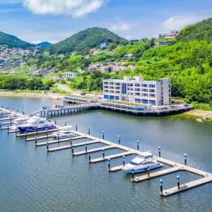 [경남] 남해 엘림마리나 리조트(경남, 남해)