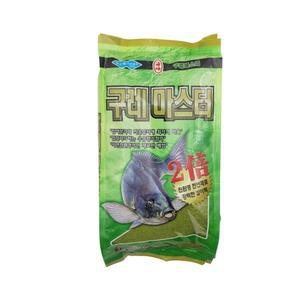 집어제 구레마스터 - 벵에돔 파우더 밑밥 바다낚시미끼 백크릴 밑밥크릴 감성천하